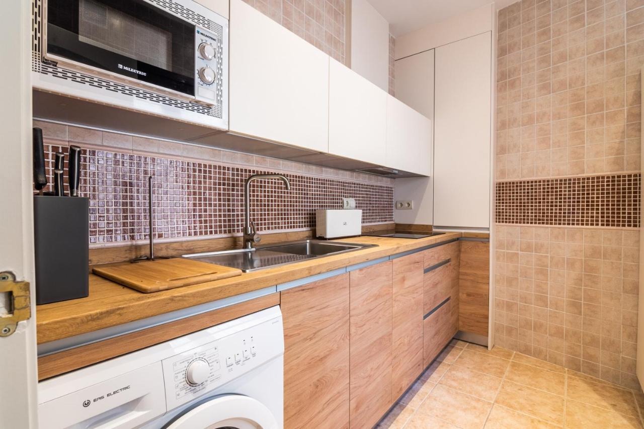 Tuguest Isabel La Catolica Apartment غرناطة المظهر الخارجي الصورة
