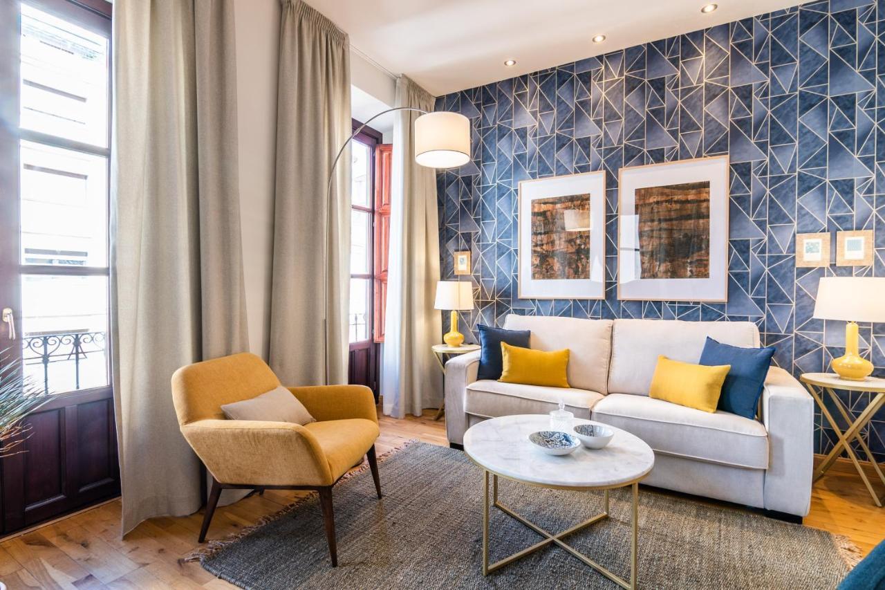 Tuguest Isabel La Catolica Apartment غرناطة المظهر الخارجي الصورة