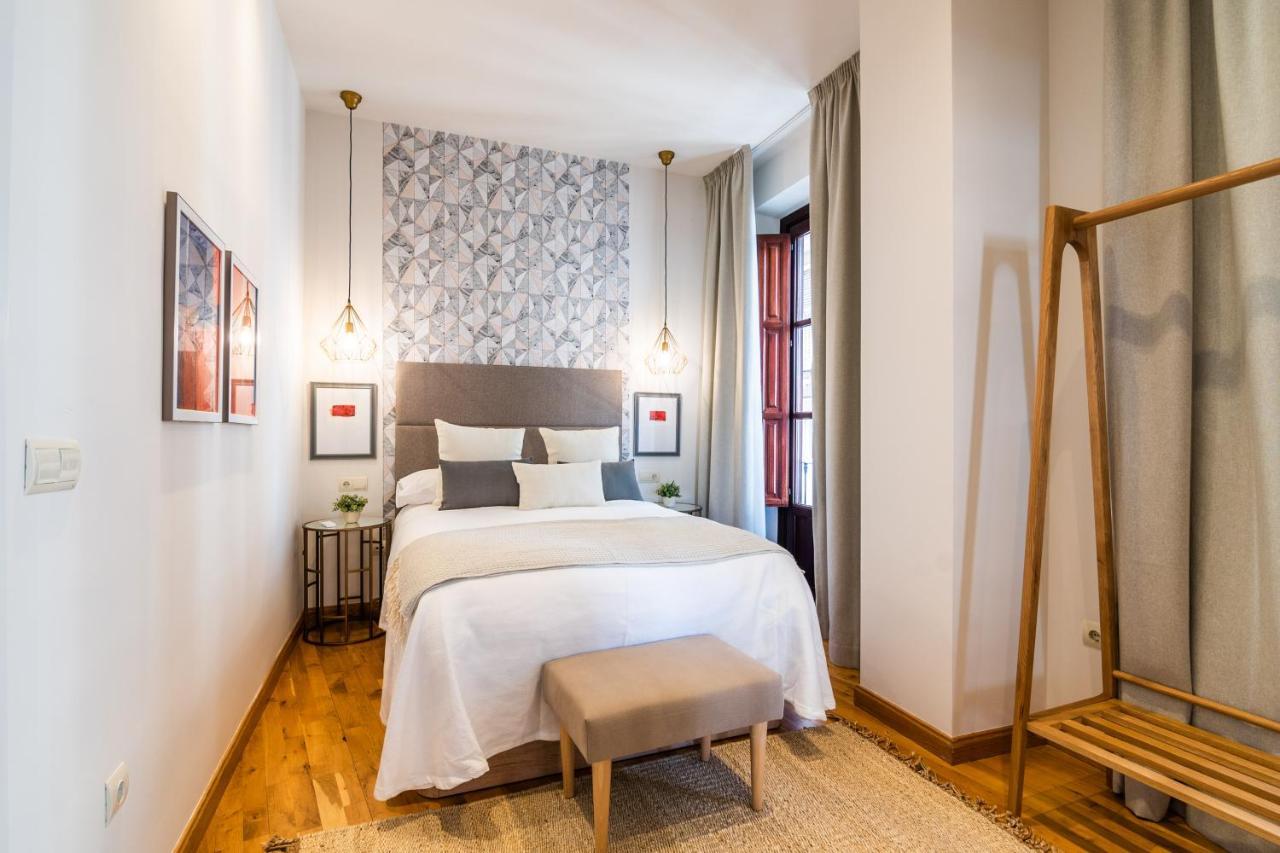 Tuguest Isabel La Catolica Apartment غرناطة المظهر الخارجي الصورة