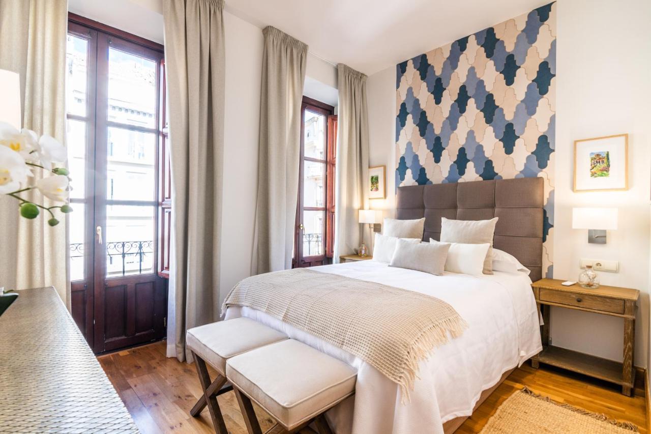 Tuguest Isabel La Catolica Apartment غرناطة المظهر الخارجي الصورة