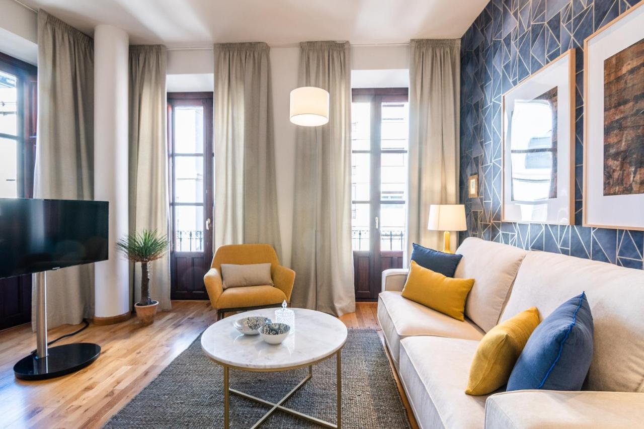 Tuguest Isabel La Catolica Apartment غرناطة المظهر الخارجي الصورة
