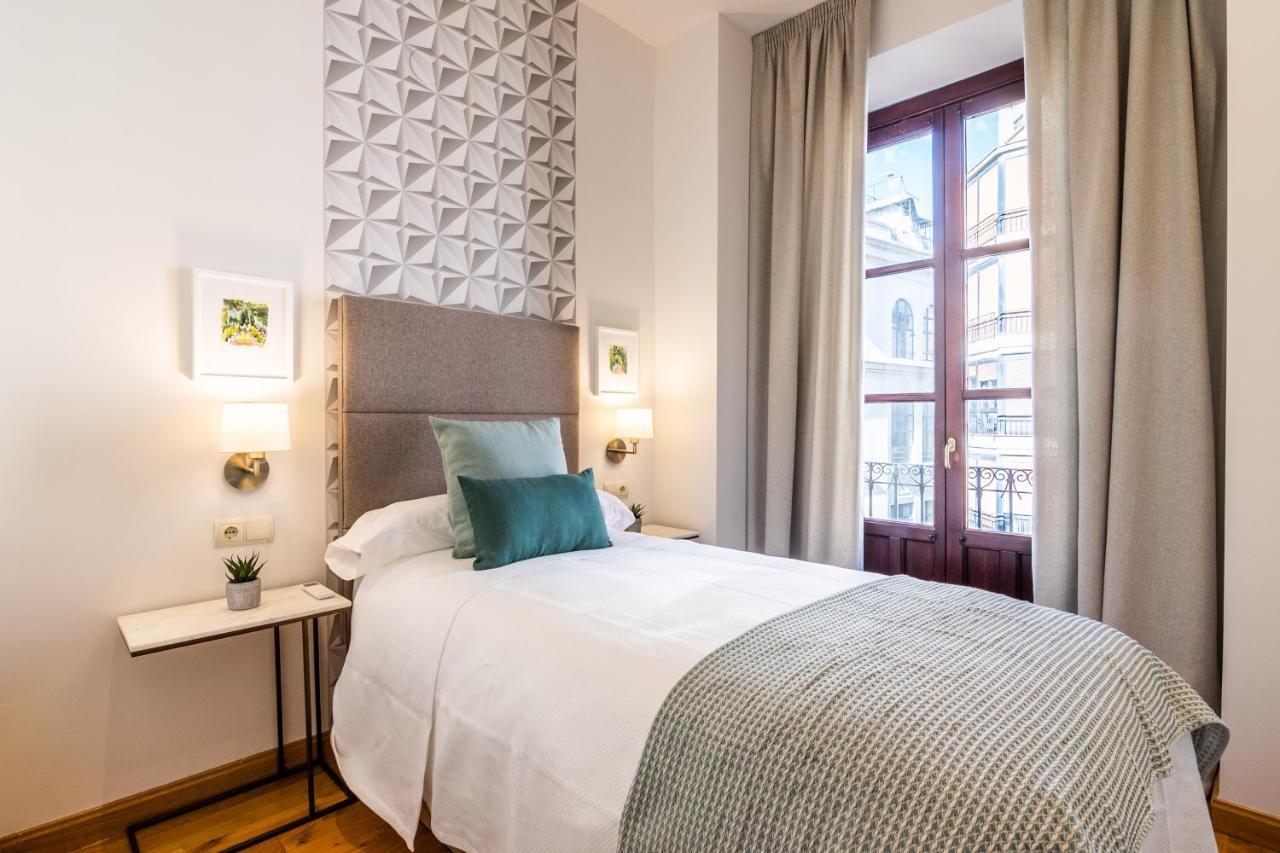 Tuguest Isabel La Catolica Apartment غرناطة المظهر الخارجي الصورة
