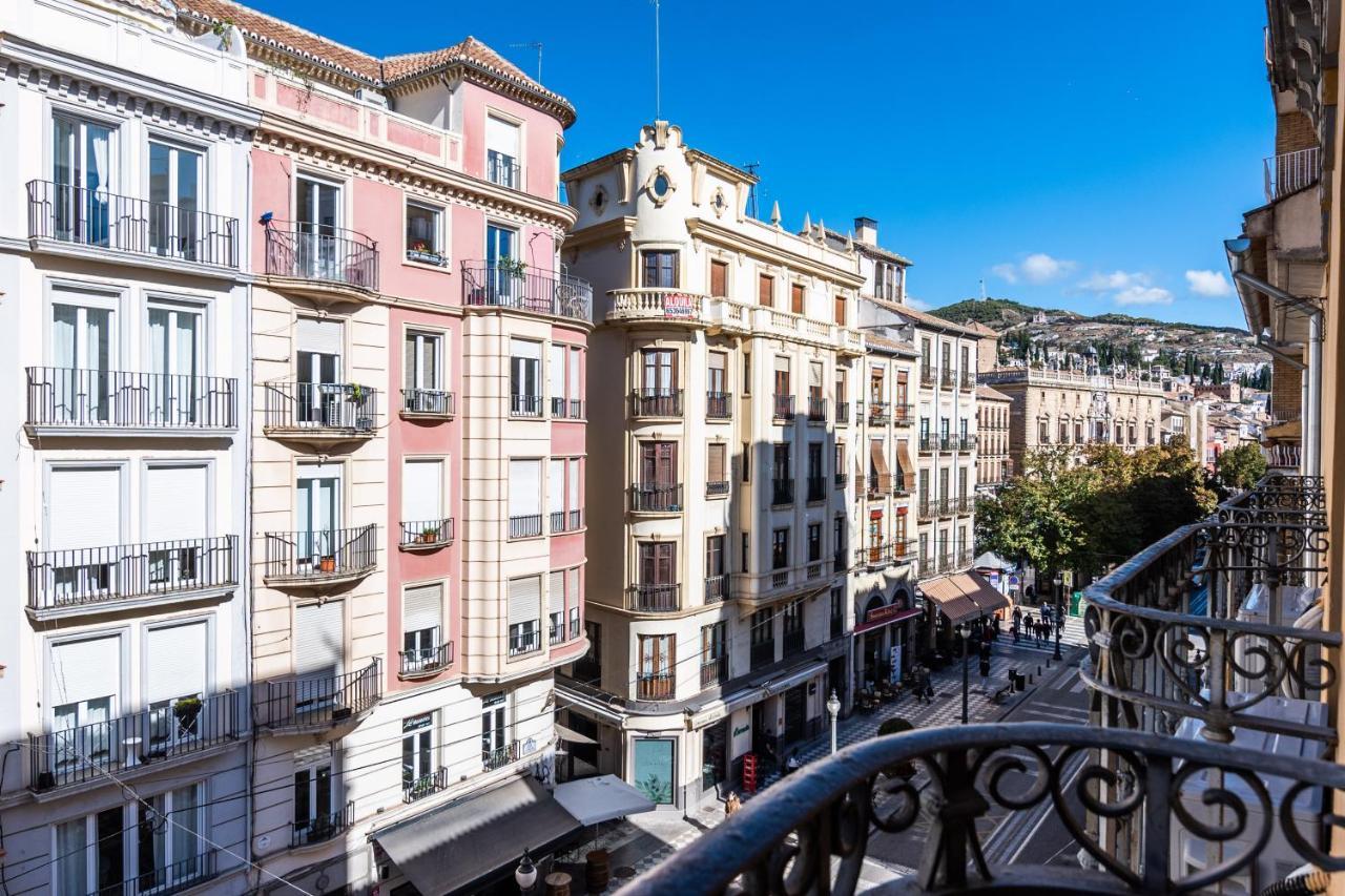 Tuguest Isabel La Catolica Apartment غرناطة المظهر الخارجي الصورة