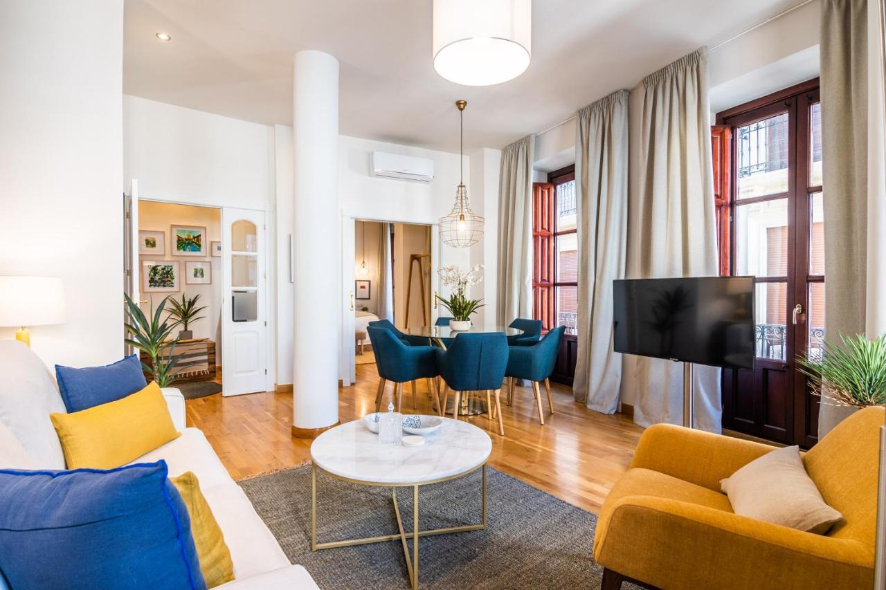 Tuguest Isabel La Catolica Apartment غرناطة المظهر الخارجي الصورة