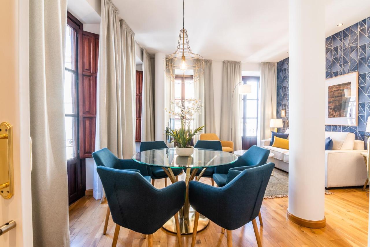 Tuguest Isabel La Catolica Apartment غرناطة المظهر الخارجي الصورة