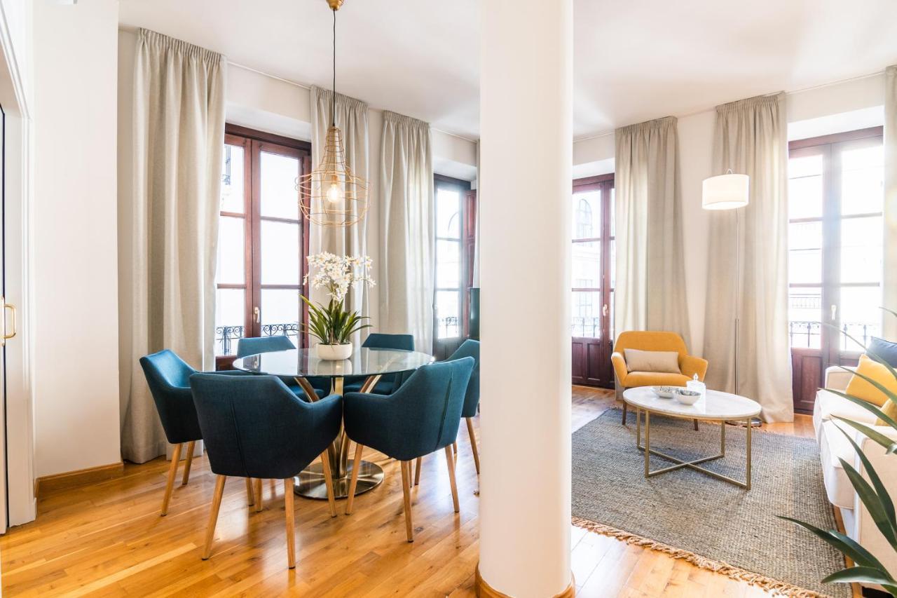 Tuguest Isabel La Catolica Apartment غرناطة المظهر الخارجي الصورة