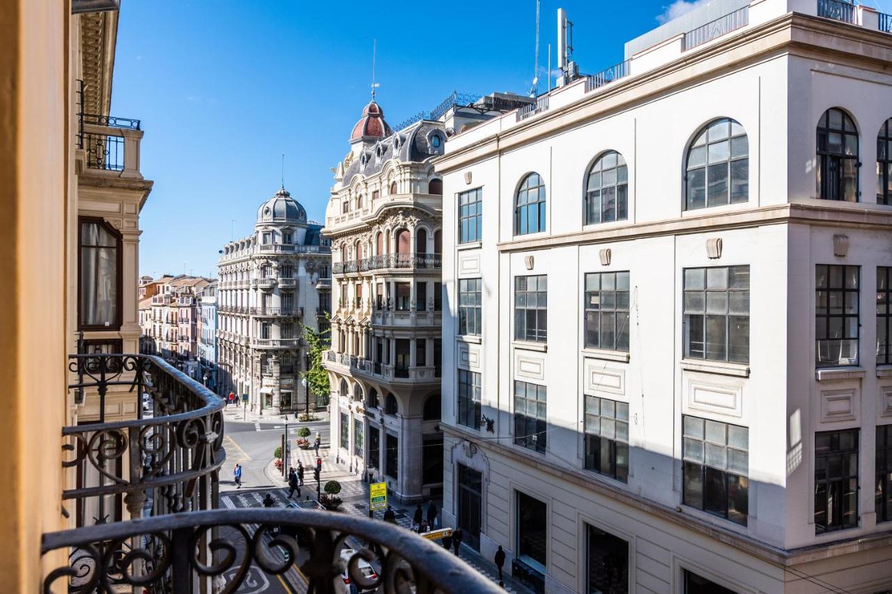 Tuguest Isabel La Catolica Apartment غرناطة المظهر الخارجي الصورة